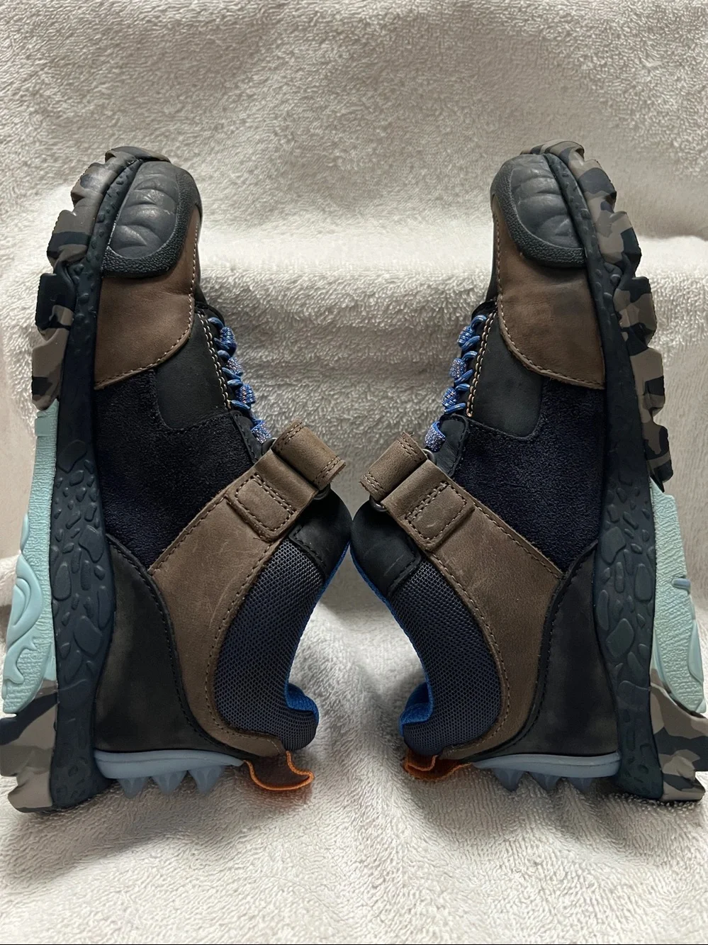 Boys Clark’s Steggy2 Glow K Fashion Boot